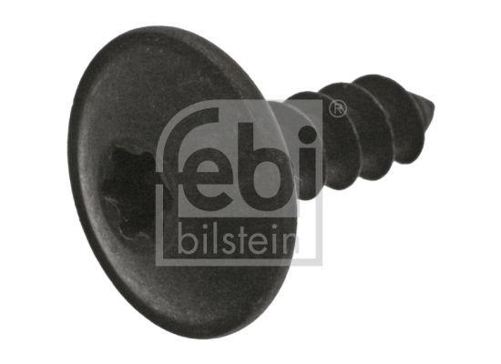 FEBI BILSTEIN 101436 Bolt Insulation Bumper - 25 Pack for Mechanics and DIY Enthusiasts — Bumpers & Grilles