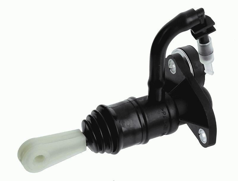 sachs-6284654029-clutch-master-cylinder-front-view, sachs-6284654029-clutch-master-cylinder-side-view SACHS 6284654029 Clutch Master Cylinder - Compatible with 1997 Passat, A4, A6 | For Car Owners and Mechanics SACHS 6284654029 Clutch Master Cylinder sachs, clutch-master-cylinder, car-parts, automotive-repair, 1997-passat, 1997-audi-a4, 1997-audi-a6, car-owners, mechanics, ai-generated