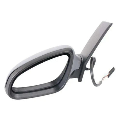 Spj E3495 Outer Rear View Mirror Astra J Electric Folding Mirror 10 / 15 Primed Blind Spot Left — Mirrors