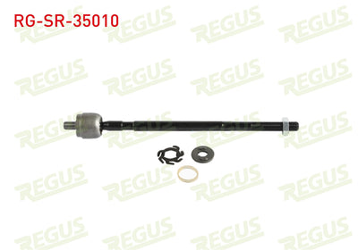 REGUS RG-SR-35010 Tie Rod Shaft Front Nissan Kubistar 2003-2007 / Renault Clio 1998-2012 / Renault Kango — Tie Rods & Linkage