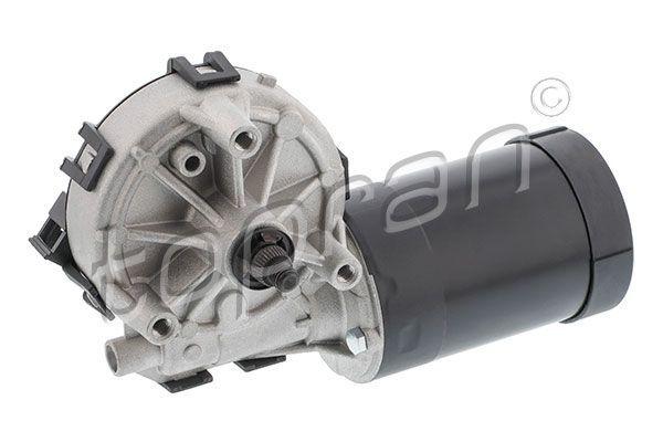 TOPRAN Windshield Wiper Motor - Compatible with Mercedes W208 W210 — Wipers