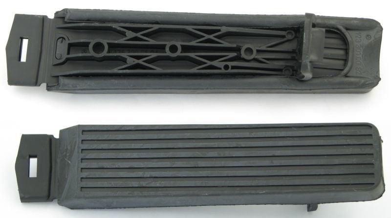 Trucktec Mercedes Benz W123 Gas Pedal Rubber — Interior Trim & Controls