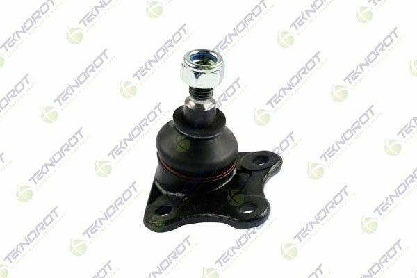 Teknorot A-504 VW Golf IV Bora Right Rod End 1J0407366C — Tie Rods & Linkage
