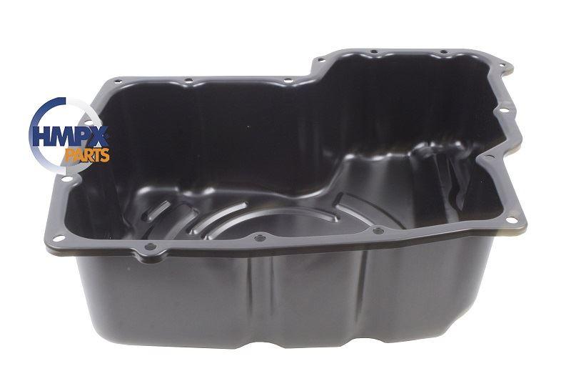 HİMPEKS 9C1Q 6675 AA Motor Oil Pan (Rear Çeker) Transit 06 > V-347 2.2 TDCi