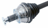 FEBI BILSTEIN 188151 Left Axle VW - Drive Shaft — Axles, CV Joints & Boots