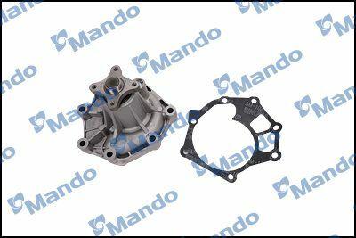 MANDO EWPK0014 — Water Pump & Thermostat