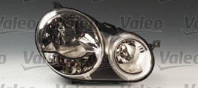 VALEO 88183 Headlight for Polo 02-06 + Ay — Headlights