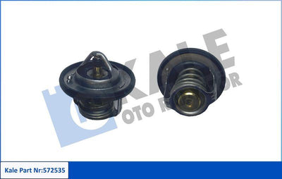 Kale 572535 Thermostat 82°C Megane III-IV 1.6 16V Hyundai i20/i30/Tucson/ix35 Kia Ceed/Cerato/Sport — Water Pump & Thermostat