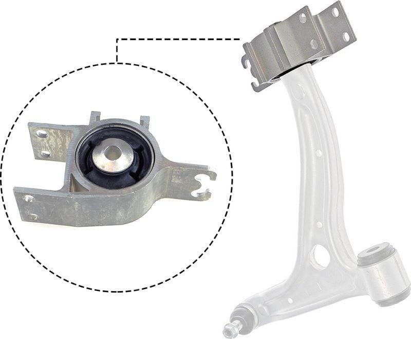 RAPRO Swing Arm Bushing Right 12-A Series (W176-W246) CLA — Bushings & Mounts