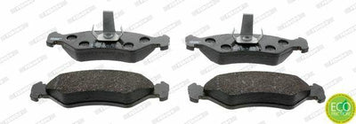 FERODO FDB1082 Front Brake Pads - Compatible with Ford Fiesta (89-02), Ford Ka (96-08), Mazda 121 III (96-03)