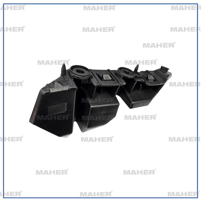 MAHER 38341 Bumper Connecting Bracket Leon 17-20 Front Left — Reinforcements & Brackets