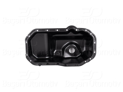 Wisco 1115233-00 Oil Pan (Metal) VW Golf Jetta Polo Skoda Fabia Yeti Ibiza Cordoba 1.2 TSI Cbza-Cbzb — Oil System