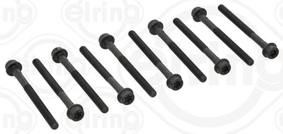 Elring 474.990 Cylinder Cover Stud Set-10 Pieces