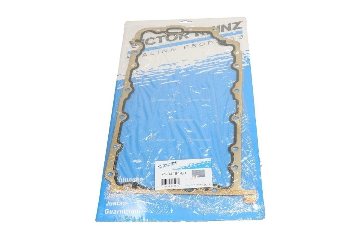 Victor Reinz Opel Astra G 2.0 Diesel Oil Pan Gasket - German-made — Gaskets & Seals