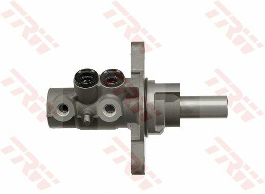 TRW PMF609 Brake Cylinder - Heavy-Duty Performance — Brake Hydraulics
