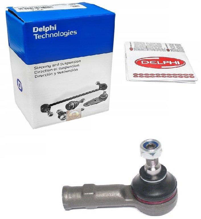 Delphi Tie Rod Head for Ford Transit V184 (2001-2007) - Durable Replacement Part for Ford Transit Owners — Tie Rods & Linkage