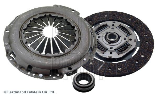 Blue Print ADG030123C Clutch Kit Hyundai Accent-Era 07-11 1.5 CRDi / Getz 1.5 CRDi / Kia Cerato 04-10 1.5 — Clutch & Flywheel