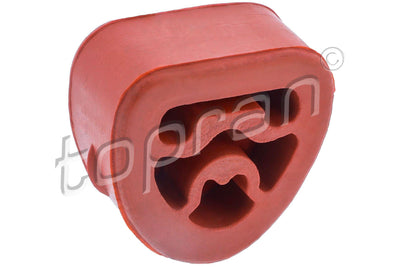 Topran 400231001 Exhaust Hanger Bushing Mercedes W202 A208 W220