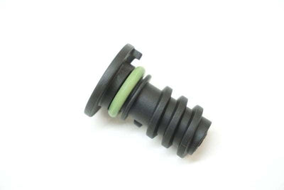 Mercedes-Benz A0029902017 - E200d E220d Original Oil Drain Plug — Oil System