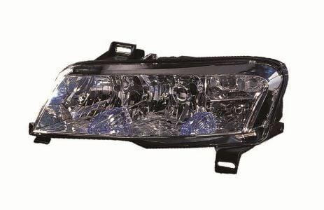 DEPO Electric Headlight for Fiat Stilo - Left Side 5-Door — Headlights