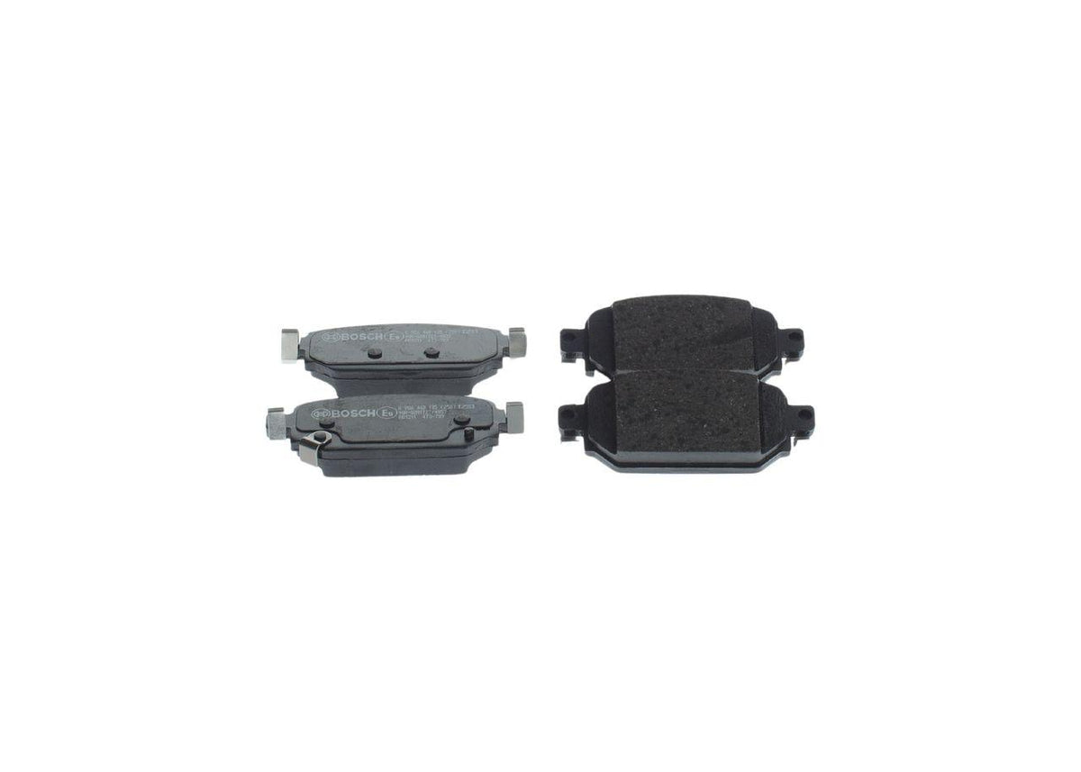 Bosch 0986460135 Brake Pad Mazda 3 16 > Rear (Elkt. Brake)