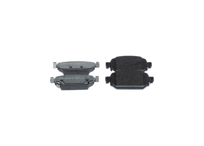 Bosch 0986460135 Brake Pad Mazda 3 16 > Rear (Elkt. Brake) — Brake Pads