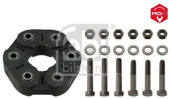 Febi Bilstein 40928 Driveshaft Hanger Touareg-Cayenne Bm 04 — Axles, CV Joints & Boots