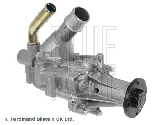 Blue Print ADG09164C Ssangyong Actyon / Sports Korando Kyron Rexton 2.0 XDi Complete Water Pump — Water Pump & Thermostat