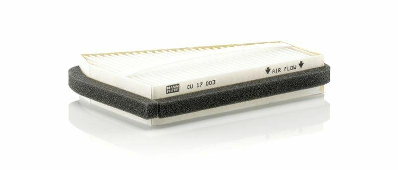 mann-cabin-filter-cu17003, cabin-filter-for-daewoo MANN Cabin Filter CU17003 for Daewoo - Premium Air Filtration | Easy Install MANN Cabin Filter for Daewoo - High Quality Replacement cabin-filter, mann, auto-parts, replacement-filter, air-quality, daewoo, vehicle-maintenance, car-accessories, automotive-parts, ai-generated
