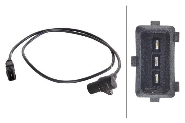 Hella 6PU009146-151 Crankshaft Speed Sensor Opel Astra F-Vectra A 1.8-2.0