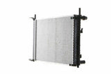 BEHR Car Radiator - Ford Fiesta Fusion 1.4 TDCi — Radiators & Fans