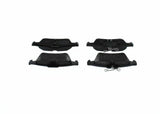 BOSCH 0986424999 Brake Pads - Low-Metallic Material