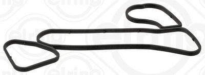 Elring 908.380 Oil Cooler Gasket Touareg 7P5/7P6 Q7 3.0 TDI A4 A5 A6 A7 A8 Q5 Macan — Oil System