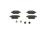 BOSCH 0986494199 Rear Brake Pads for C4 Grand Picasso