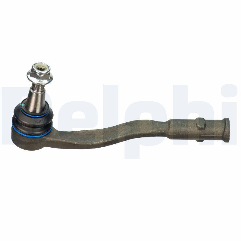 Delphi TA3397 Tie Rod End Left Q7 17> Touareg A8 / Quattro 18> — Tie Rods & Linkage