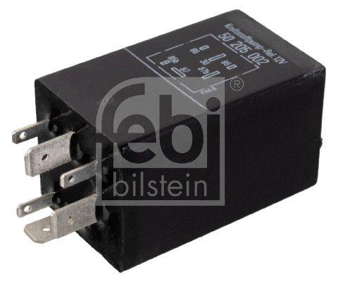 Febi Bilstein 01483 Role 12V 15A Opel Astra F /Vectra A 1.8-2.0 — Switches & Relays