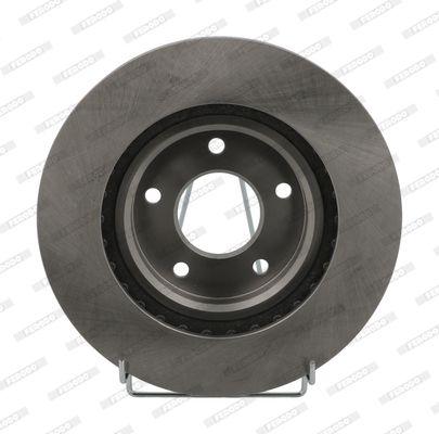 Ferodo DDF1624 Brake Disc Mitsubishi ASX 10- Compass Patriot — Brake Rotors & Drums