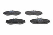 bosch brake pads for maverick, front brake pads installation, bosch 0986424204 brake pads specifications BOSCH 0986424204 - Front Brake Pads for Maverick, Serena, Terrano | 145 mm Width BOSCH Fren Balata Set - Reliable Brake Pads for Maverick bosch, brake-pads, car-parts, maverick, serena, terrano, car-maintenance, automotive, mechanics, ai-generated