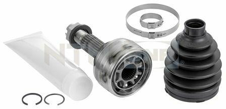 SNR OJK55004 Outer Joint - Logan II & Sandero II Owners — Axles, CV Joints & Boots