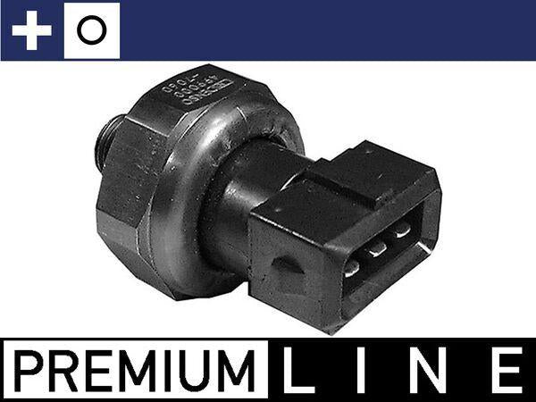Mahle ASE17000P A/C Switch Mercedes 129/140/168/170/202/208/210/220/638/901-904 96-07 — Switches & Relays