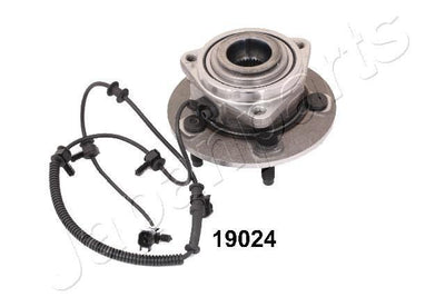 Japan Parts KK-19024 Jeep Grand Cherokee Wh 05-10 Front Wheel Hub with Connector 52089434 — Hub Assemblies