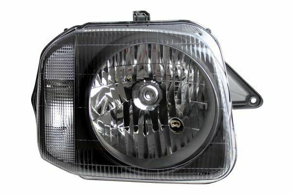 DEPO Front Headlight - Right Side Replacement for Suzuki Jimny 2001 — Headlights