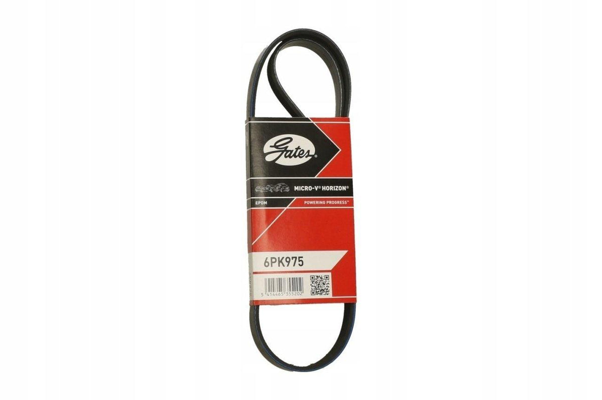 Gates V-Belt for Citroen C4 Picasso 1.6 HDi Euro5 — Belts
