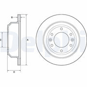 delphi bg4692c brake disk, ventilated brake disk for vehicles DELPHI BG4692C Brake Disk - Ventilated Design for Car Owners and Mechanics | 1 Piece DELPHI BG4692C Brake Disk - Ventilated Design brake-disk, delphi, ventilated-brake-disk, car-parts, vehicle-repair, mechanics, auto-accessories, brake-components, high-performance-brakes, ai-generated