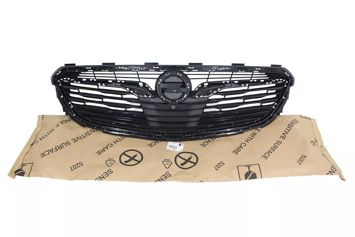 PSA 39028928 Opel Insignia B Front Grille (with Sensor) compatible Seyir Kumandası for — Bumpers & Grilles