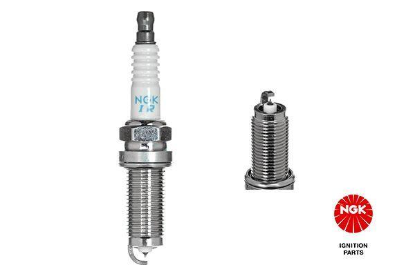 NGK Iridium Spark Plug 6645 - 4 Pack for Colt VI 1.5L 16V — Coils & Plugs