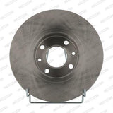 FERODO DDF1201 Brake Disks - Compatible with Clio II & III — Brake Rotors & Drums