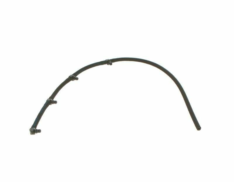 BOSCH Fuel Hose - Compatible with Mercedes OM611 W203 W210 — Fuel Hoses & Pipes