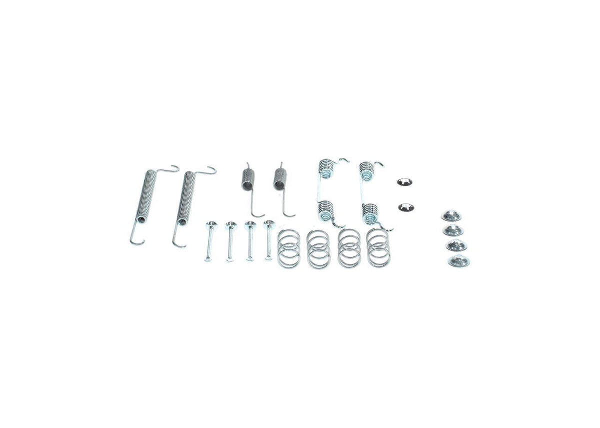 Bosch 1987475226 Brake Spring Set Rear Opel Astra F/G-Vectra B 96-02 Astra H 04-15 — Brake Cables & Hardware