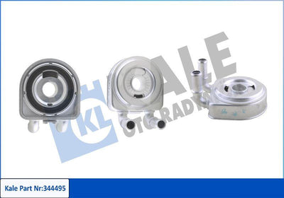 Kale 344495 Oil Cooler Partner II 307 206 Berlingo II Expert Jumpy Scudo C4 Xsara Picasso — Oil System